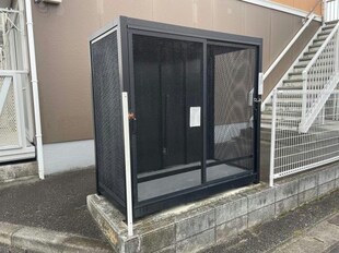 郡山駅 バス16分  ビッグパレット入口下車：停歩5分 2階の物件外観写真